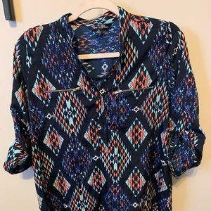 Time to Bloom . Blouse